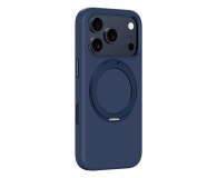 AmazingThing Cloudie na iPhone 17 Pro Max z podstawką - niebieskie - 1526892 - zdjęcie 3